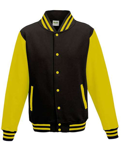 Unisex Letterman Jacket