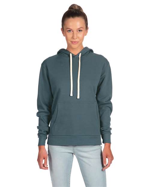 Unisex Santa Barbara Hoodie Sweatshirt - 3XL