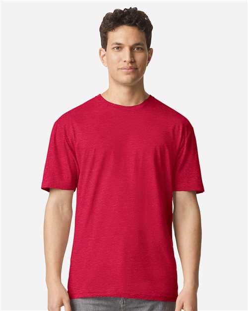 Unisex Light Cotton T-Shirt - 4XL