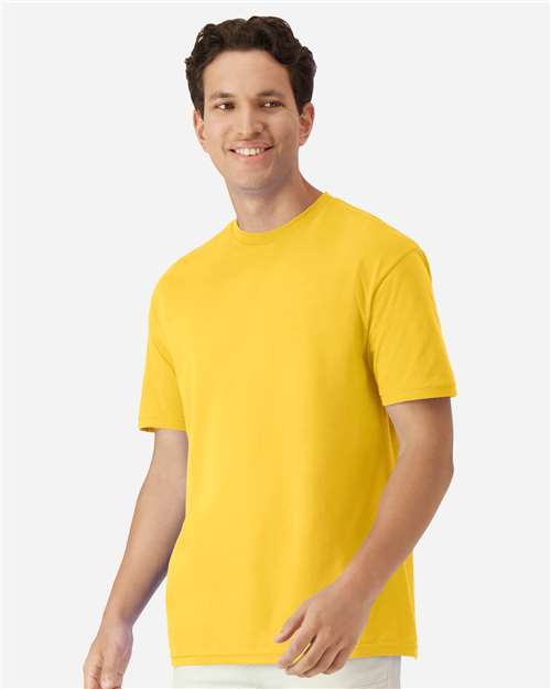 Unisex Light Cotton T-Shirt - M