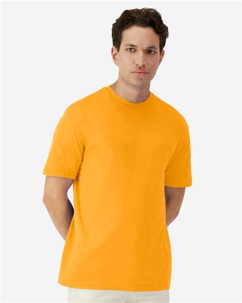 Unisex Light Cotton T-Shirt - L