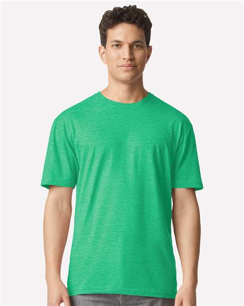 Unisex Light Cotton T-Shirt - M