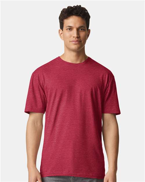 Unisex Light Cotton T-Shirt - L