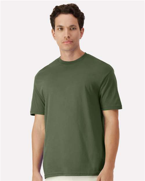 Unisex Light Cotton T-Shirt - S