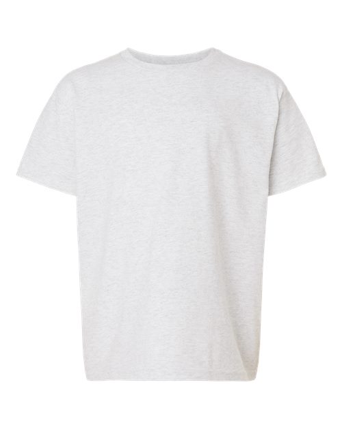 Youth Light Cotton T-Shirt - L