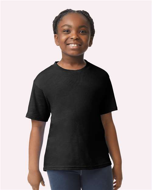 Youth Light Cotton T-Shirt - L