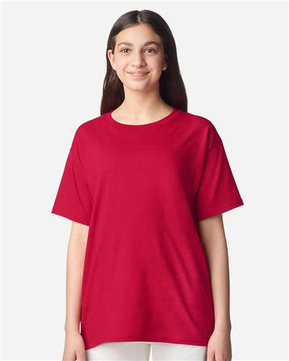 Youth Light Cotton T-Shirt - XS