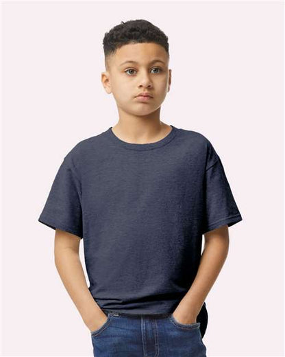 Youth Light Cotton T-Shirt - XS