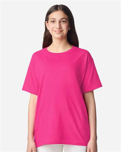 Youth Light Cotton T-Shirt - XS