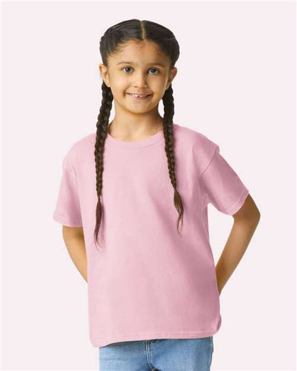 Youth Light Cotton T-Shirt - XS
