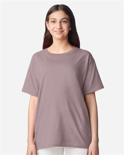 Youth Light Cotton T-Shirt - XS