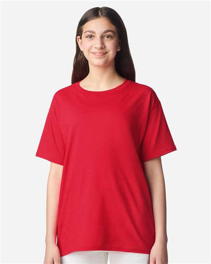 Youth Light Cotton T-Shirt - XS