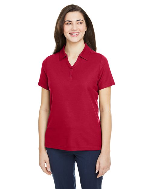Women's Fusion ChromaSoft™ Pique Polo - XS
