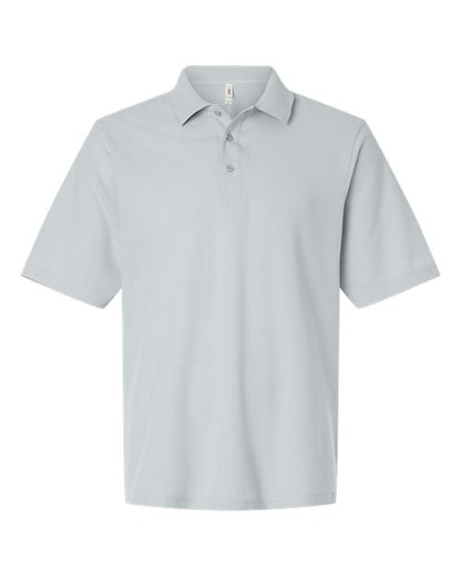 Men's Resolve CVC Performance Pique Polo - S