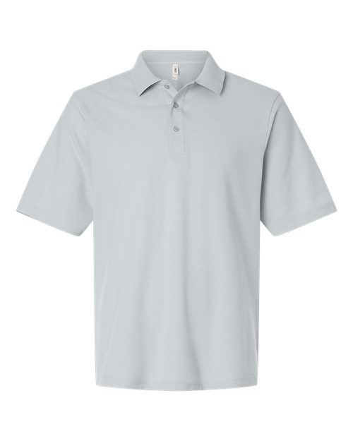 Men's Resolve CVC Performance Pique Polo - S