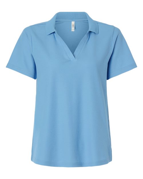 Women's Resolve CVC Performance Pique Polo - XS