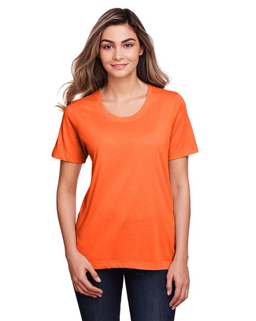 Women's Fusion ChromaSoft™ Performance T-Shirt - XS