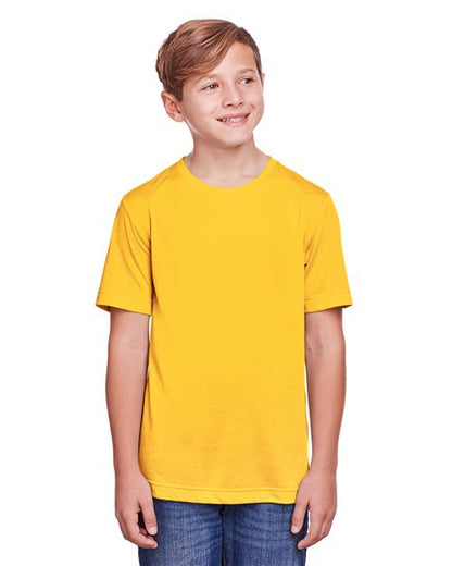Youth Fusion ChromaSoftâ„¢ Performance T-Shirt
