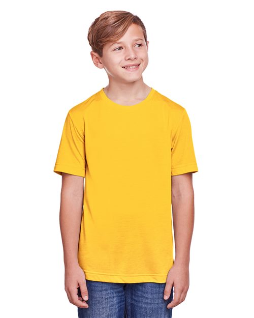 Youth Fusion ChromaSoftâ„¢ Performance T-Shirt