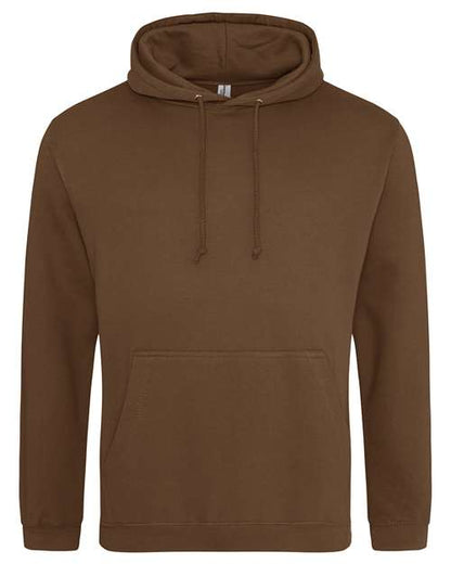 Unisex College Hooded Sweatshirt - S