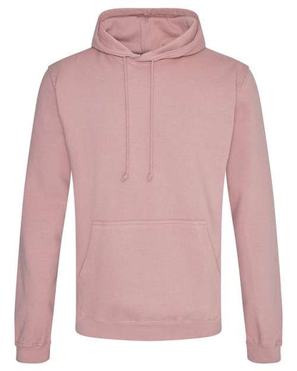 Unisex College Hooded Sweatshirt - S