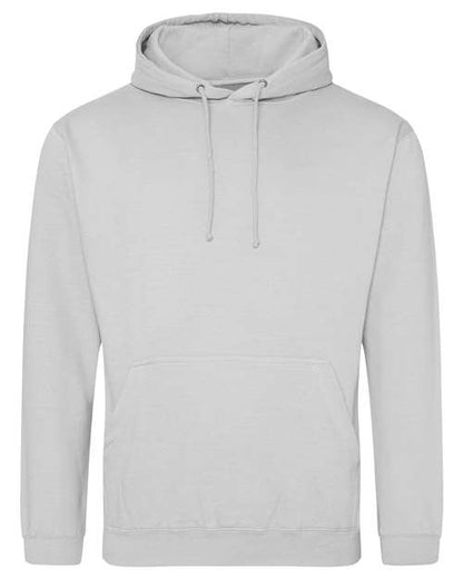 Unisex College Hooded Sweatshirt - S