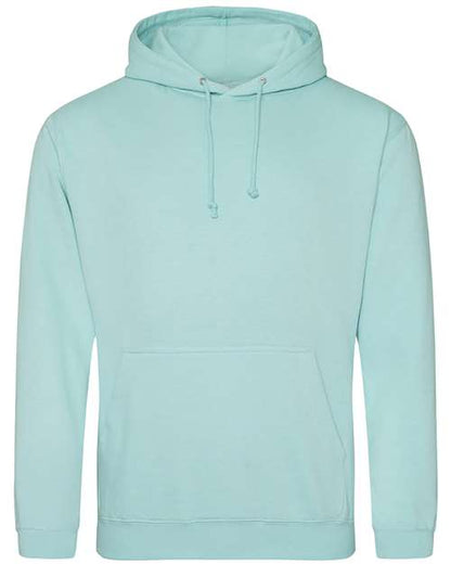 Unisex College Hooded Sweatshirt - S
