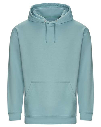 Unisex College Hooded Sweatshirt - S