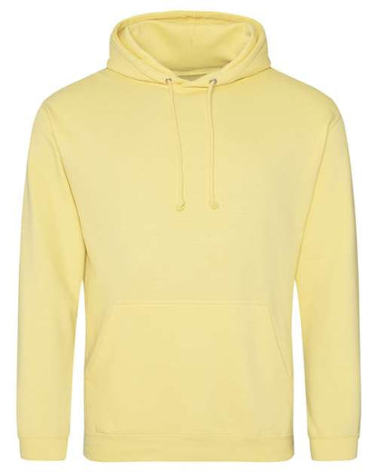 Unisex College Hooded Sweatshirt JHA001