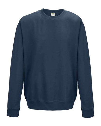 Unisex College Crewneck Sweatshirt - S