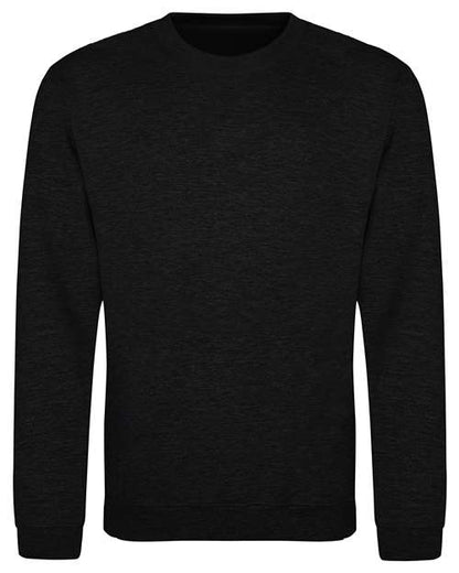Unisex College Crewneck Sweatshirt JHA030