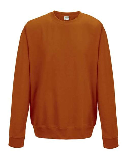 Unisex College Crewneck Sweatshirt - S