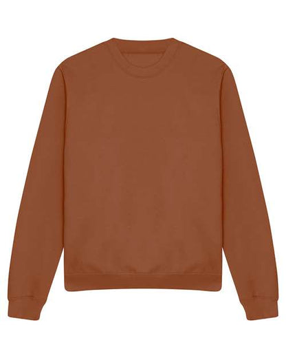 Unisex College Crewneck Sweatshirt JHA030