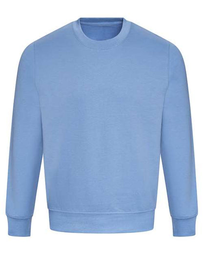 Unisex College Crewneck Sweatshirt - S