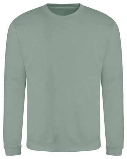 Unisex College Crewneck Sweatshirt JHA030