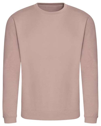 Unisex College Crewneck Sweatshirt JHA030