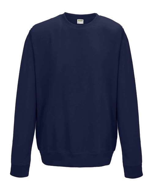 Unisex College Crewneck Sweatshirt - S