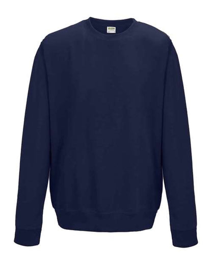 Unisex College Crewneck Sweatshirt - S