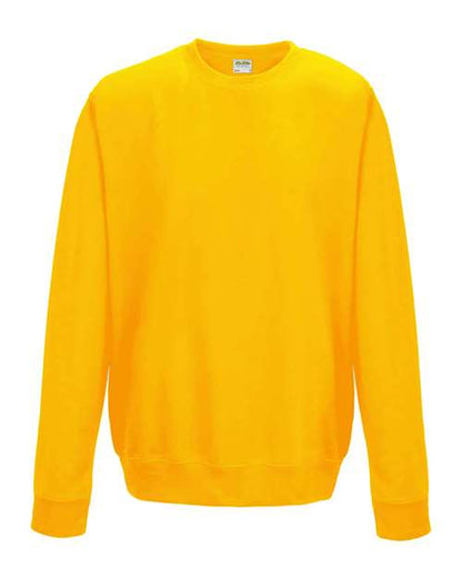 Unisex College Crewneck Sweatshirt - S