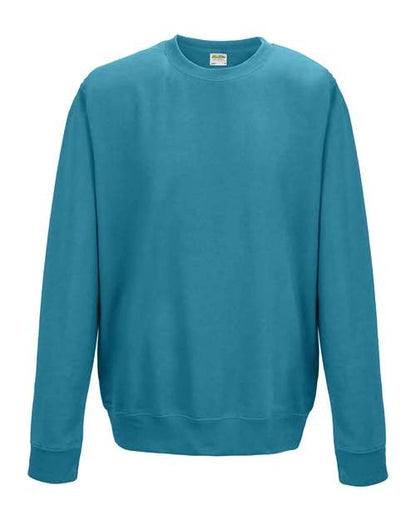 Unisex College Crewneck Sweatshirt - S