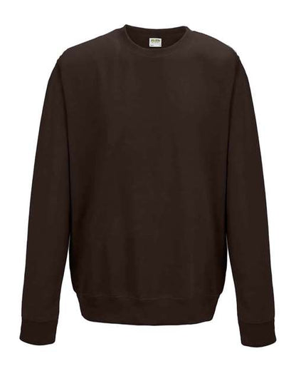 Unisex College Crewneck Sweatshirt - S
