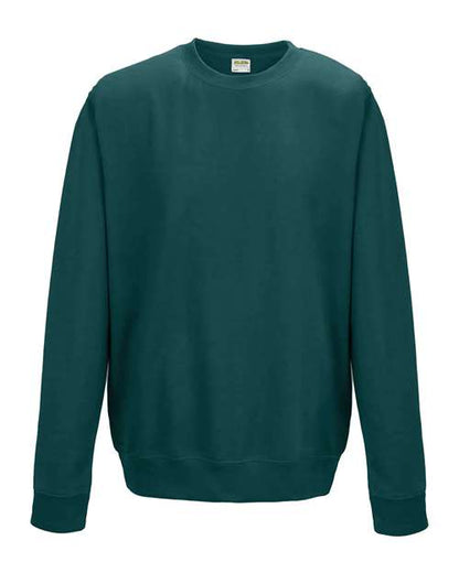 Unisex College Crewneck Sweatshirt JHA030