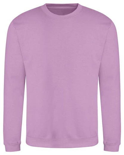 Unisex College Crewneck Sweatshirt JHA030