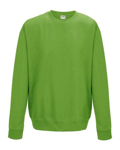 Unisex College Crewneck Sweatshirt JHA030