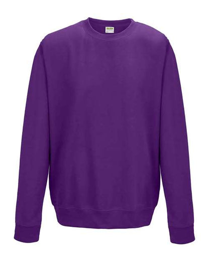 Unisex College Crewneck Sweatshirt - S