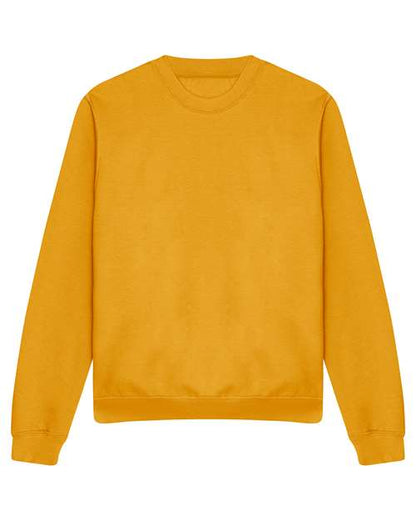 Unisex College Crewneck Sweatshirt JHA030