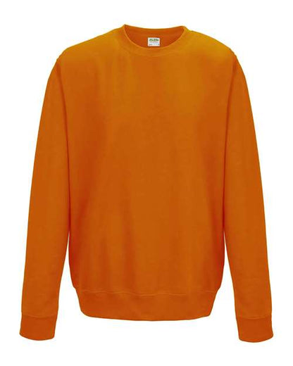 Unisex College Crewneck Sweatshirt - S