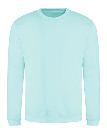 Unisex College Crewneck Sweatshirt JHA030