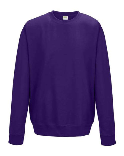 Unisex College Crewneck Sweatshirt - S