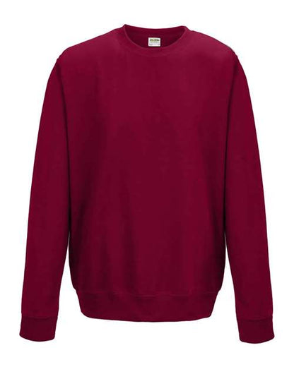 Unisex College Crewneck Sweatshirt JHA030